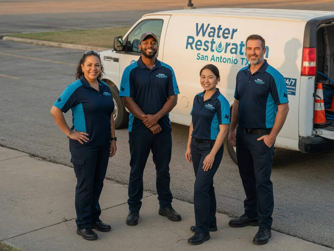 Water Damage Repair company in Moxee, WA